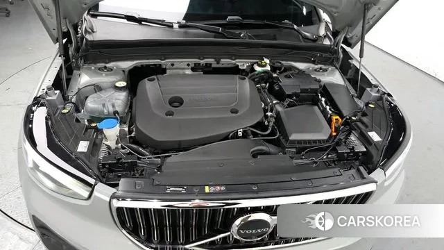 Volvo XC40 id 3658911 из Кореи 16