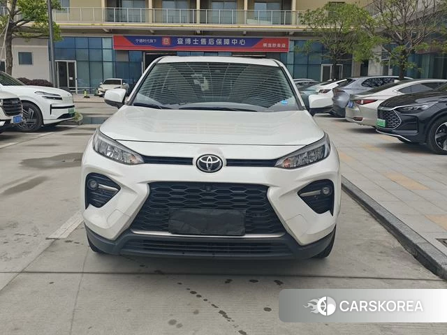 Toyota Wilanda 2022 Белый из Китая, фото 6