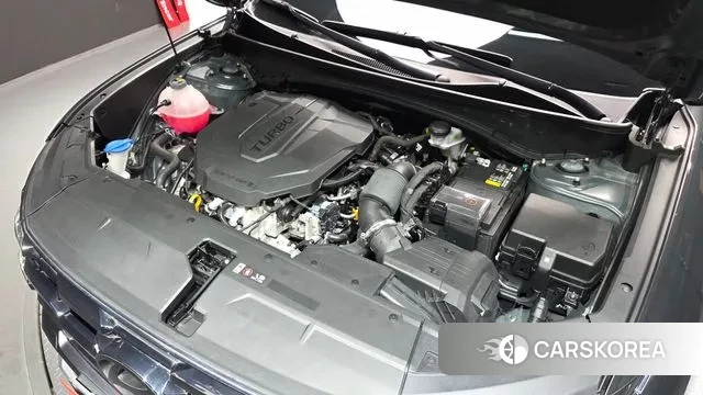 Hyundai The New Tucson (NX4) id 3776266 из Кореи 16