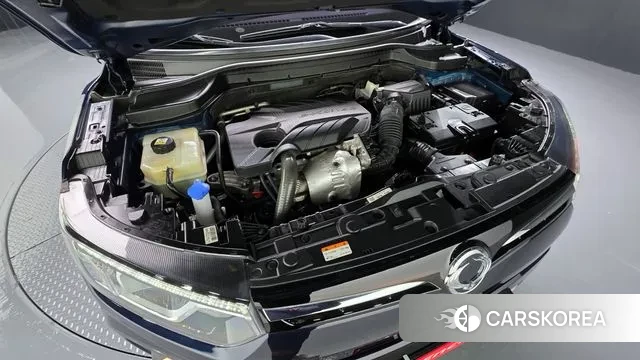 Ssangyong Berry New Tivoli id 3708852 из Кореи 16