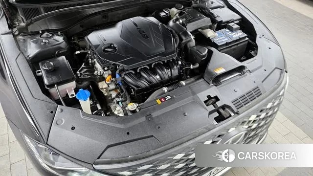 Hyundai The New Grandeur IG id 3691012 из Кореи 16