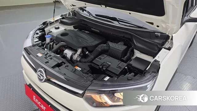 Ssangyong Berry New Tivoli id 3301274 из Кореи 16