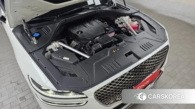 Genesis GV70 id 3630554 из Кореи 16