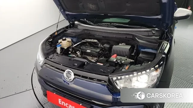 Ssangyong Tivoli Armor id 3243950 из Кореи 16