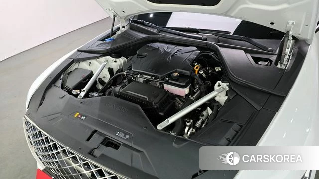 Genesis G80 (RG3) id 4303229 из Кореи 16