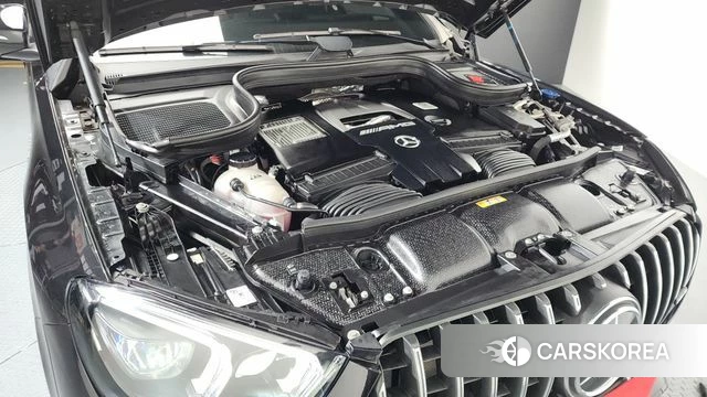 Mercedes-Benz GLE-Class W167 id 3896978 из Кореи 16
