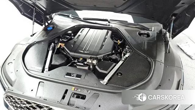 Genesis G90 (RS4) id 3463009 из Кореи 16