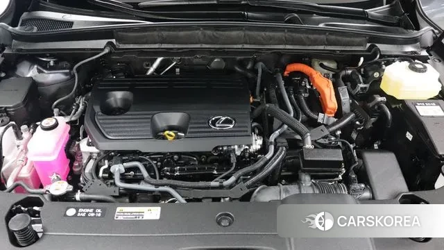 Lexus RX350h 5th generation id 3462089 из Кореи 13