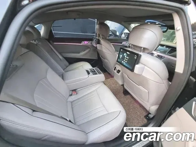 Genesis G80 id 2245306 из Кореи 16