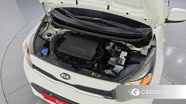 Kia All New Morning (JA) id 4397475 из Кореи 27