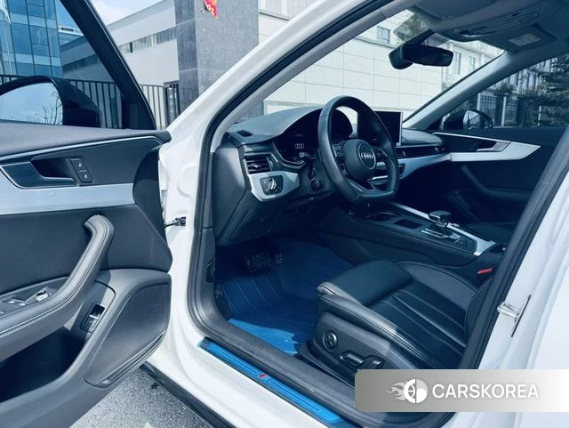 Audi A4L id 4275208 из Китая 15