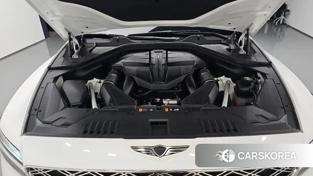 Genesis GV80 id 3377400 из Кореи 16