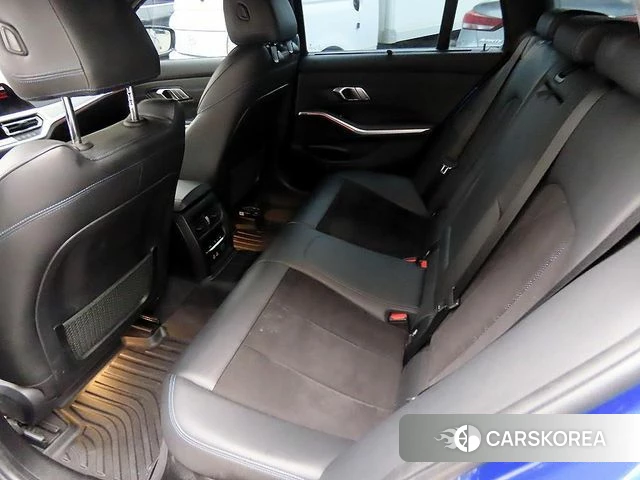 BMW 3 Series (G20) id 4454891 из Кореи 16