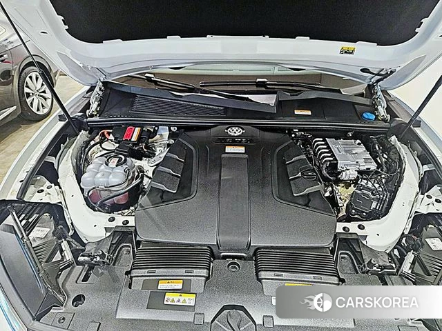 Volkswagen Touareg 3rd generation id 4394717 из Кореи 10