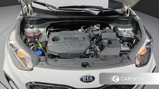 Kia Sportage The Bold id 4716995 из Кореи 26