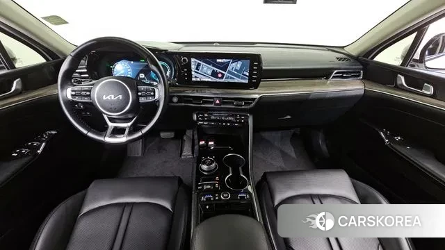 Kia K5 Hybrid 3rd Generation id 3289432 из Кореи 16