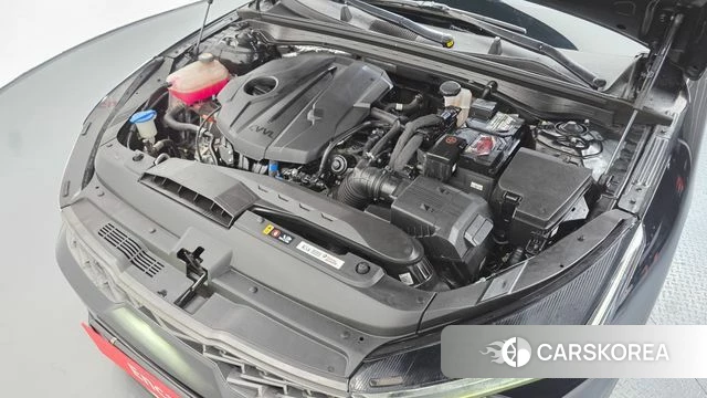 Kia K5 3rd generation id 4592673 из Кореи 26