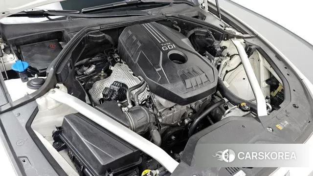 Genesis G70 id 3422790 из Кореи 16