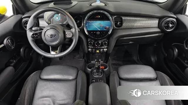 Mini Cooper Electric id 3545298 из Кореи 16