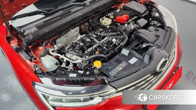 Renault Korea (Samsung) XM3 id 3432892 из Кореи 16