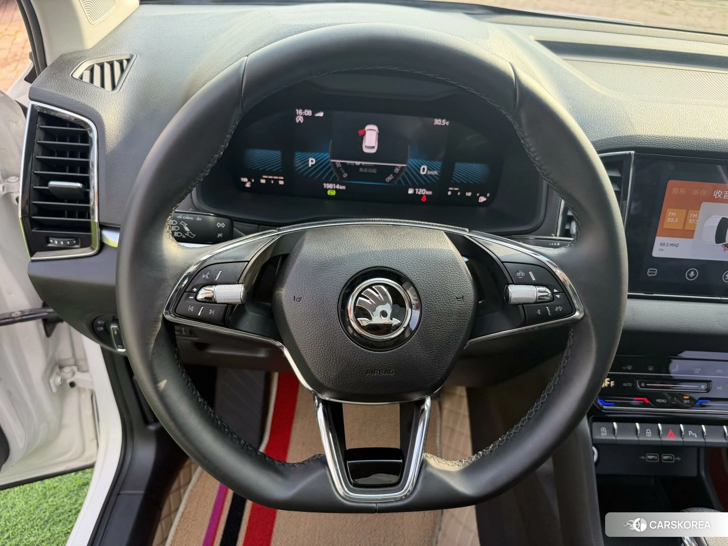 Skoda Krok id 4512860 из Китая 12