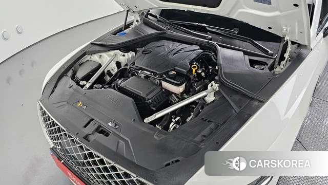 Genesis G80 (RG3) id 3859966 из Кореи 16