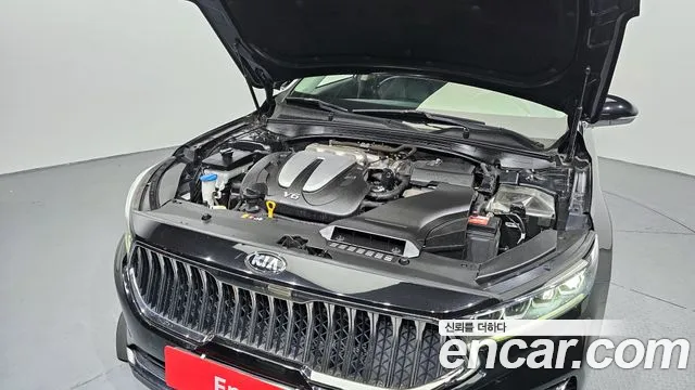 Kia K7 Premier id 2717809 из Кореи 16