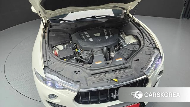Maserati Levante id 4525764 из Кореи 16