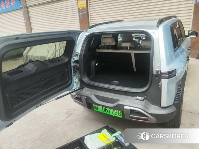 Leopard Titanium 3 2025 Другой из Китая, фото 6