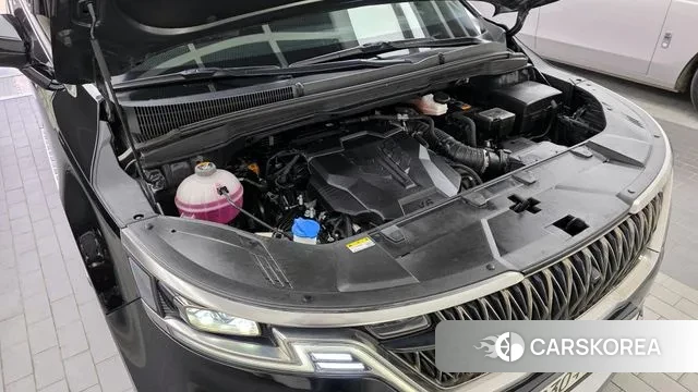 Kia Carnival 4th generation id 3410945 из Кореи 16