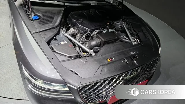 Genesis G80 (RG3) id 2940839 из Кореи 16