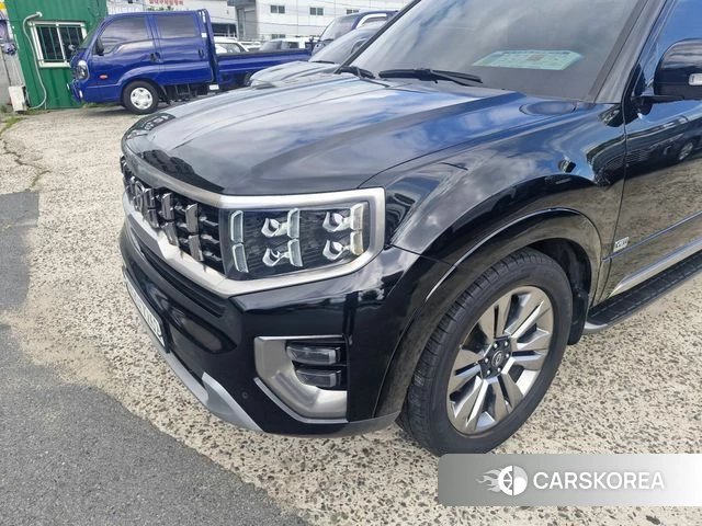 Kia Mohave Master id 4610105 из Кореи 16