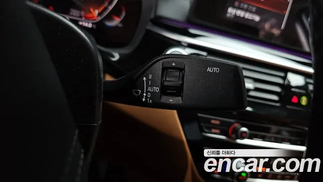 BMW 5 Series (G30) id 2675540 из Кореи 16