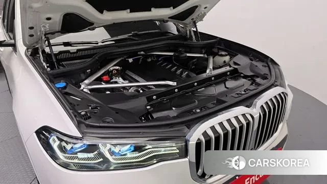 BMW X7 (G07) id 3534427 из Кореи 16