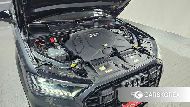 Audi Q7 (4M) id 3871173 из Кореи 16