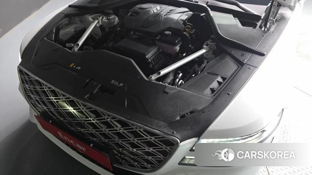 Genesis G80 (RG3) id 4639978 из Кореи 30