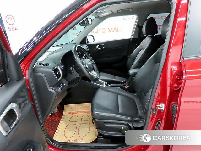 Hyundai Venue id 4419729 из Кореи 16