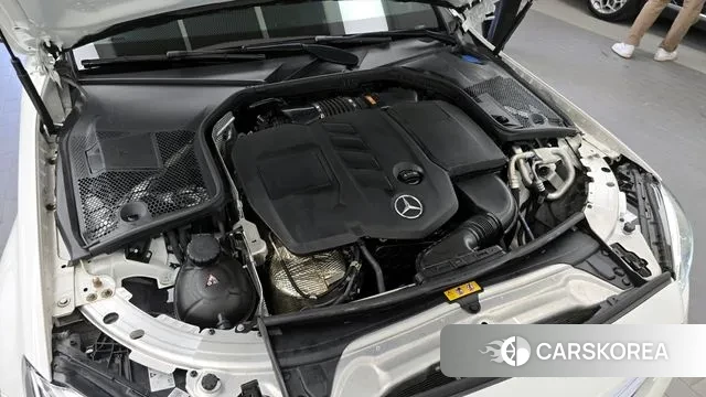 Mercedes-Benz C-Class W205 id 2961070 из Кореи 16