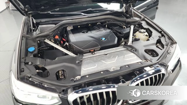 BMW X4 (G02) id 4496076 из Кореи 32