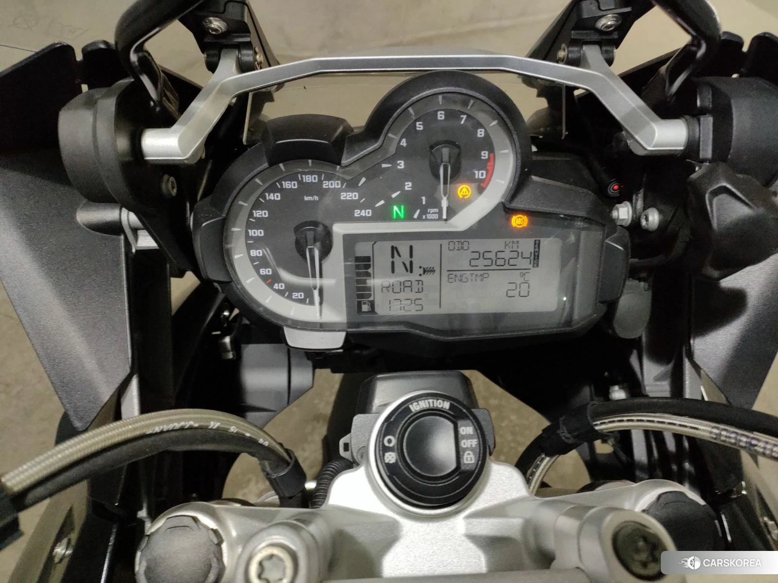 Проданный BMW R1200GS id 4032938 из Японии, фото 6