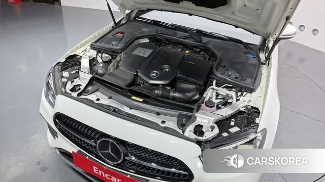 Mercedes-Benz E-Class W213 id 3534347 из Кореи 16