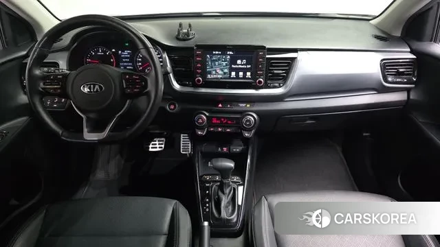 Kia Stonic id 3709528 из Кореи 16