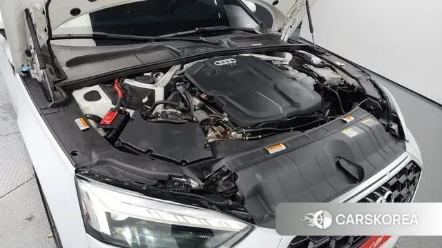 Audi A5 (F5) id 3037642 из Кореи 16