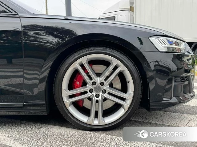 Audi S8 (D5) id 4594645 из Кореи 16