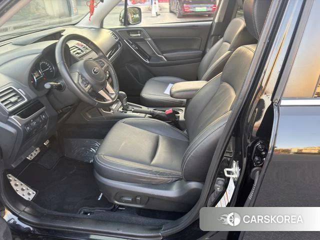 Subaru FORESTER Forester 2018 Черный из Китая, фото 6
