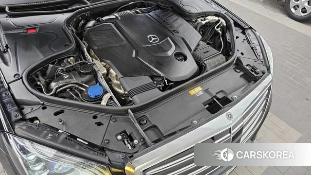 Mercedes-Benz S-Class W222 id 4657941 из Кореи 29