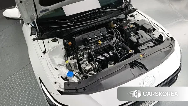 Hyundai The New Avante (CN7) id 3518038 из Кореи 16