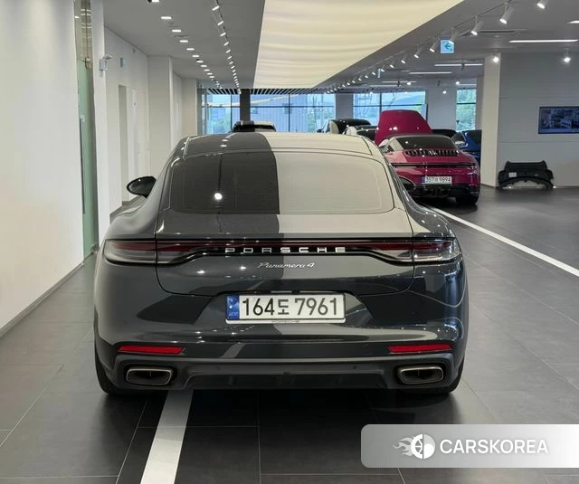 Porsche Panamera (971) id 4488516 из Кореи 8