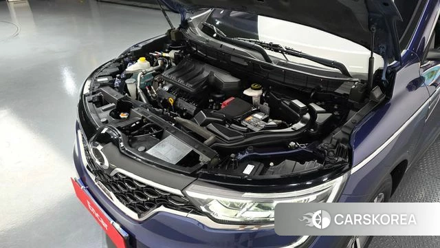 Renault Korea (Samsung) The New QM6 id 4651509 из Кореи 16