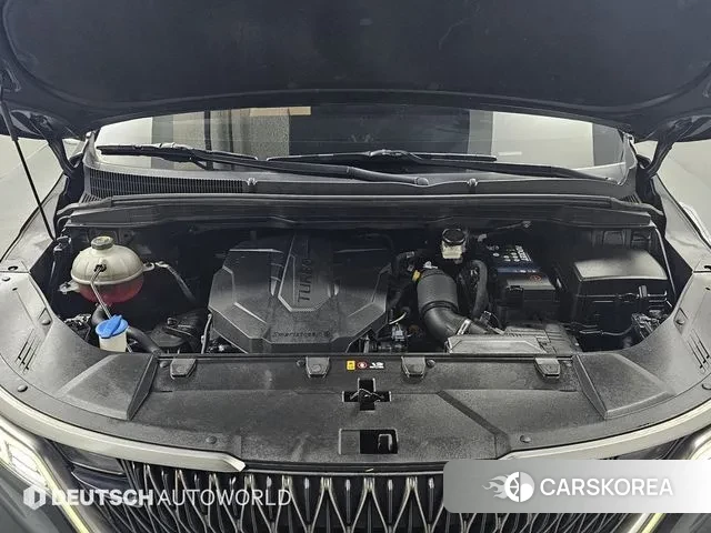 Kia Carnival 4th generation id 3508752 из Кореи 16